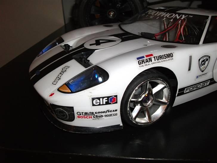 Bil HPI E-10 GT (Solgt) billede 9