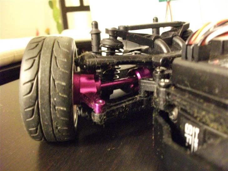 Bil HPI E-10 GT (Solgt) billede 12