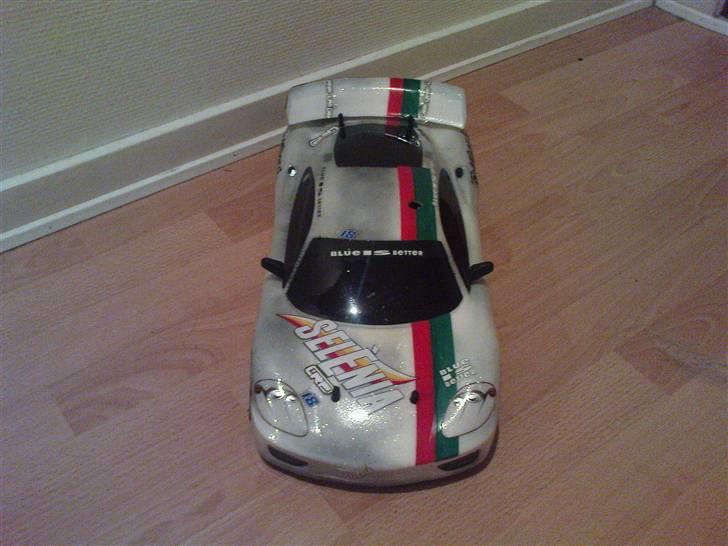 Bil Graupner 2WD Racing car billede 1