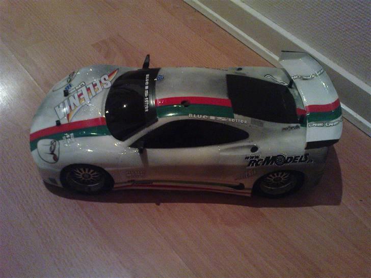 Bil Graupner 2WD Racing car billede 2