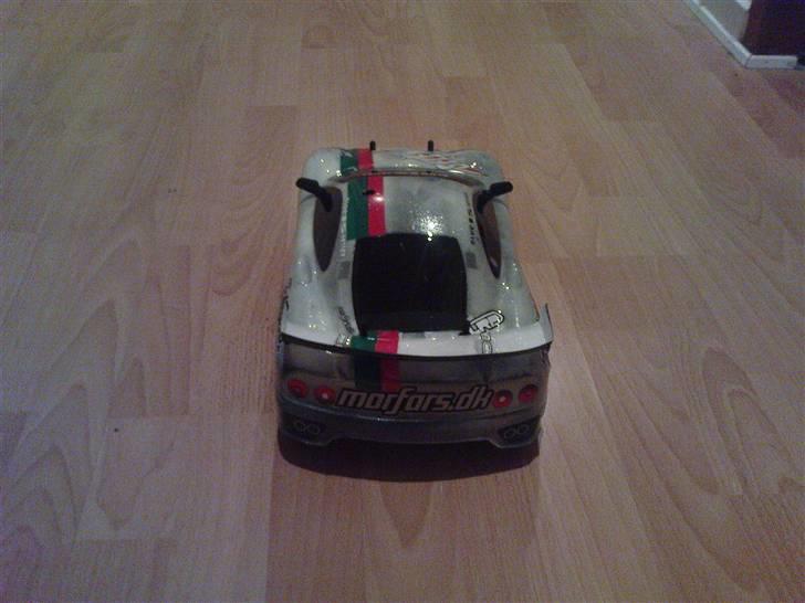 Bil Graupner 2WD Racing car billede 3