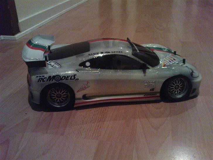 Bil Graupner 2WD Racing car billede 4
