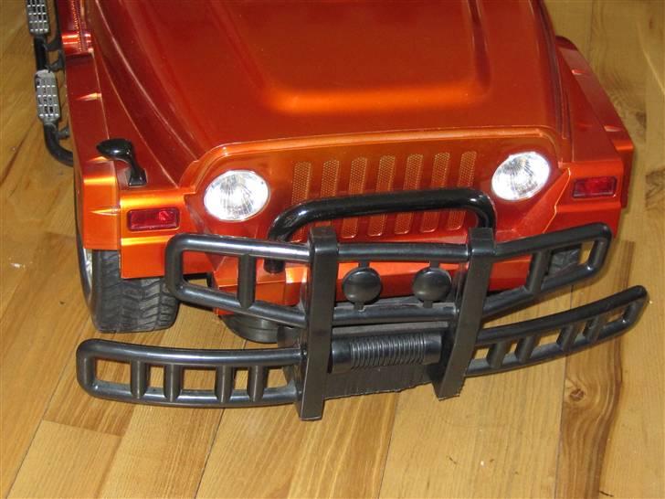 Off-Roader Jeep billede 2