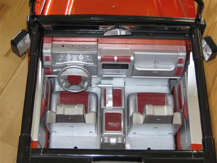 Off-Roader Jeep billede 3