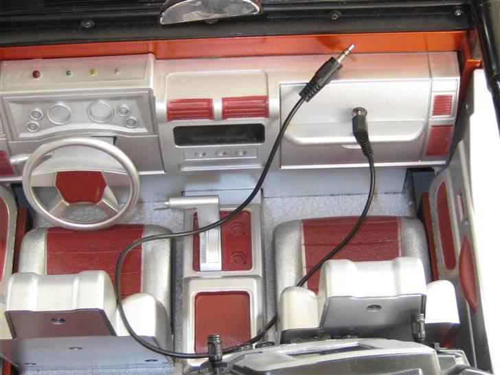 Off-Roader Jeep billede 7