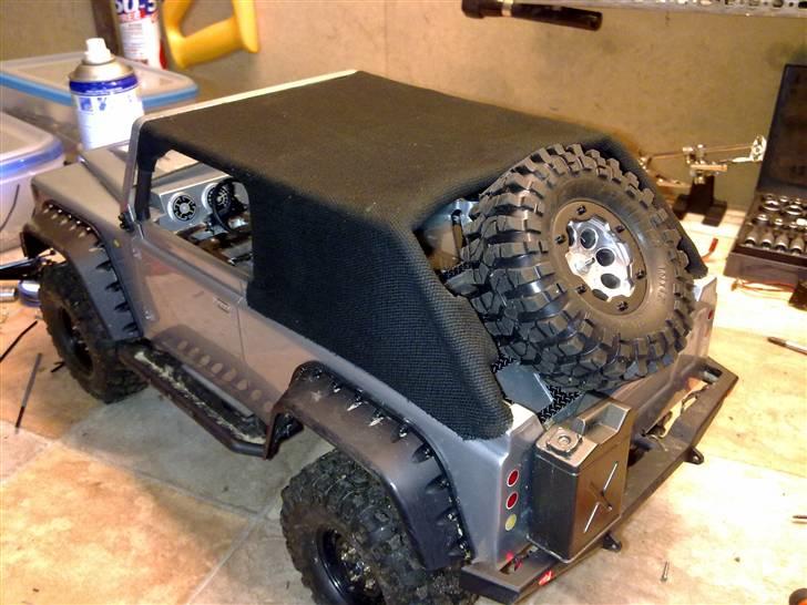 Off-Roader Axial SCX10 Trail Ready R billede 17