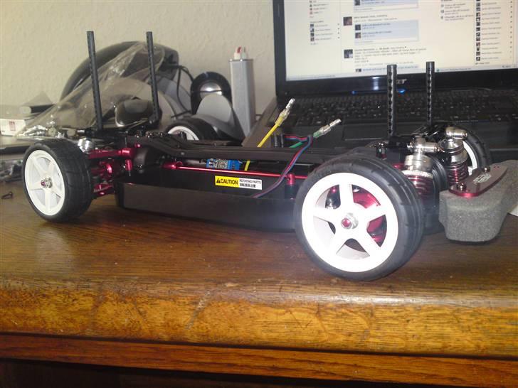 Bil TT-01 billede 10