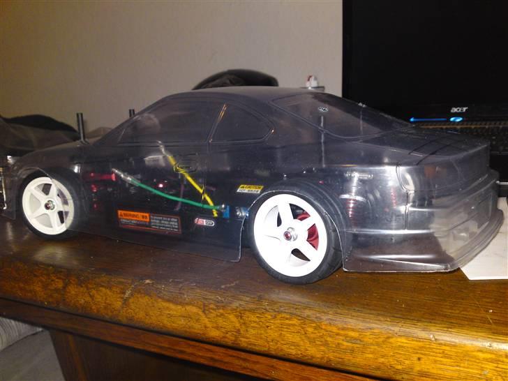 Bil TT-01 billede 11