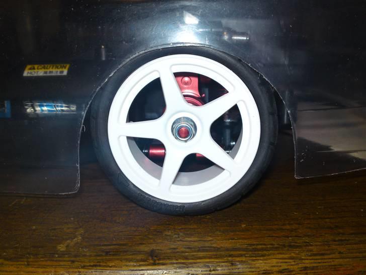 Bil TT-01 billede 12