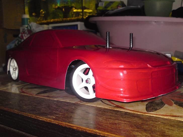 Bil TT-01 billede 14