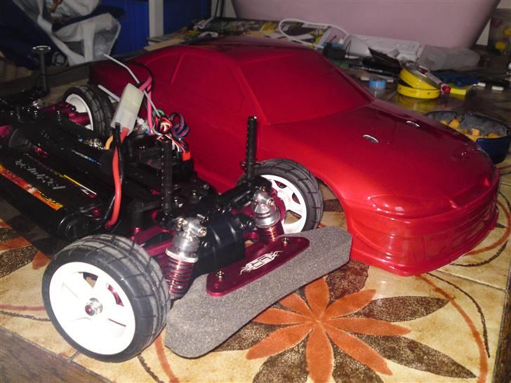 Bil TT-01 billede 15