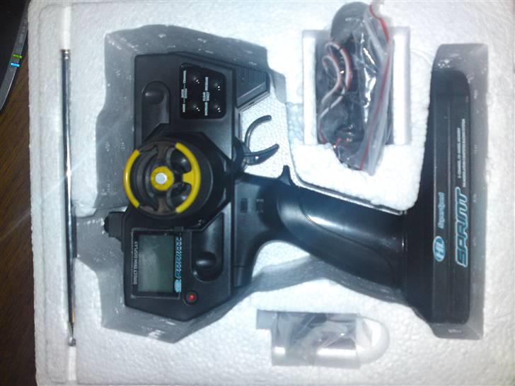 Bil TT-01 billede 17