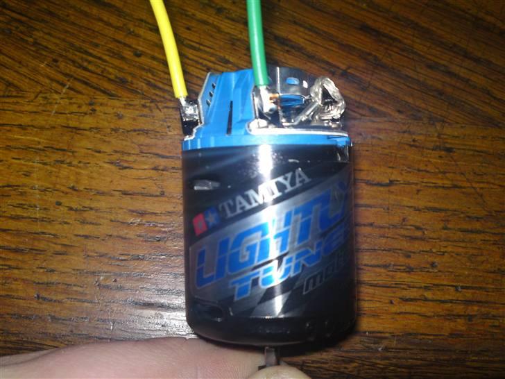 Bil TT-01 billede 18