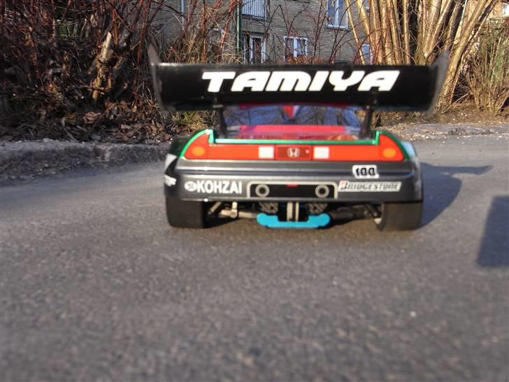Bil Tamiya GT415-HE Honda NSX billede 5