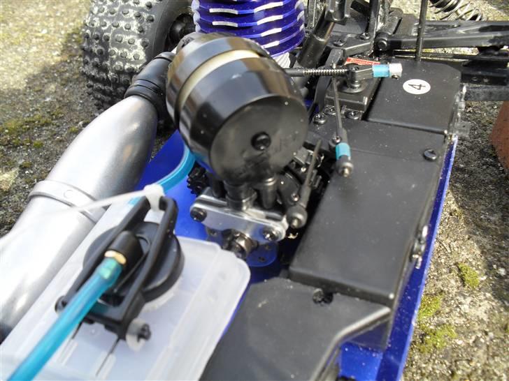 Bil Kyosho DBX billede 16