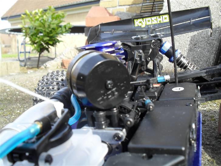 Bil Kyosho DBX billede 17