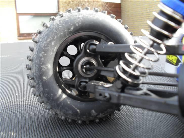 Bil Kyosho DBX billede 18