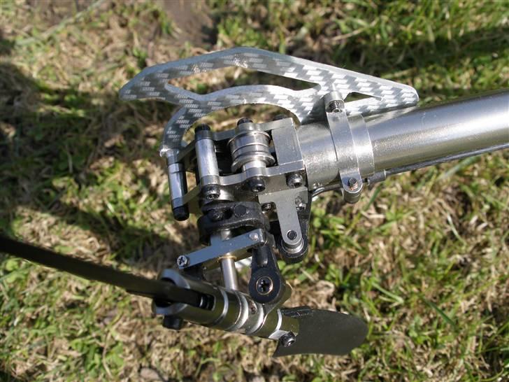 Helikopter Shark 450 Titan v3 billede 4