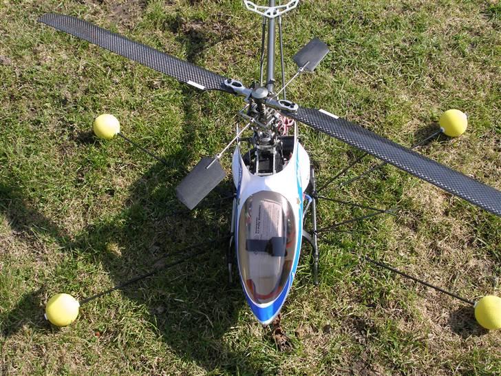 Helikopter Shark 450 Titan v3 billede 5