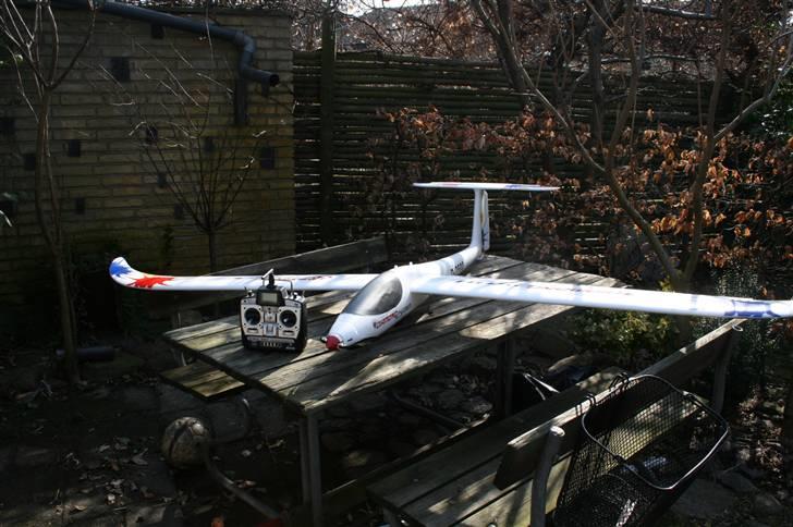 Fly Art-Tech Diamond 2500 PRO billede 1