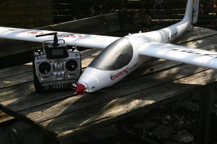 Fly Art-Tech Diamond 2500 PRO billede 2