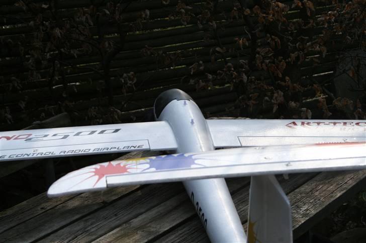 Fly Art-Tech Diamond 2500 PRO billede 6