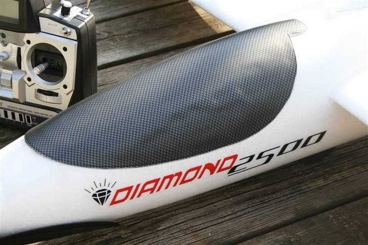 Fly Art-Tech Diamond 2500 PRO billede 11