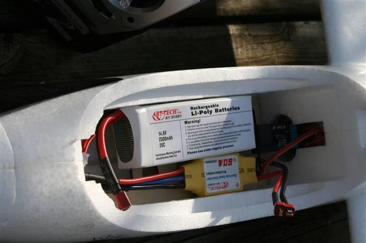 Fly Art-Tech Diamond 2500 PRO billede 12