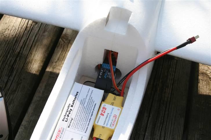 Fly Art-Tech Diamond 2500 PRO billede 13