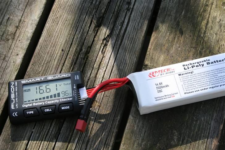 Fly Art-Tech Diamond 2500 PRO billede 14