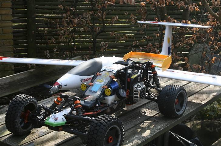 Fly Art-Tech Diamond 2500 PRO billede 16