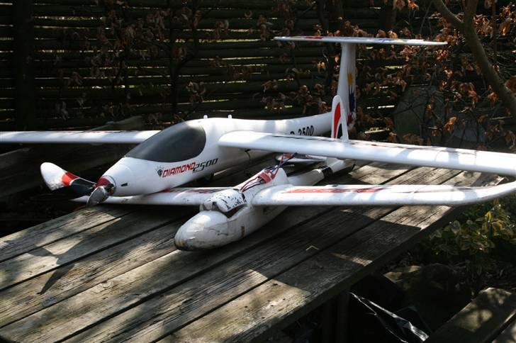 Fly Art-Tech Diamond 2500 PRO billede 17