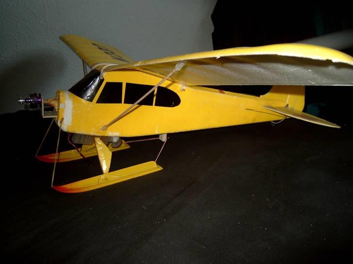 Fly Piper Cub  billede 3