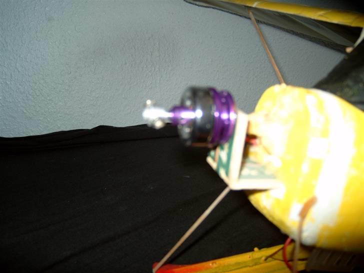 Fly Piper Cub  billede 5