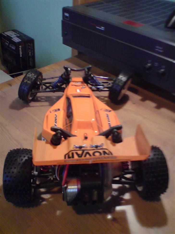 Buggy Team Associated B4 FT billede 2