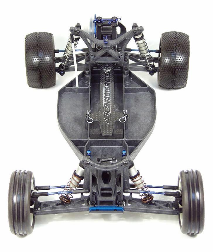 Buggy Team Associated B4 FT billede 12