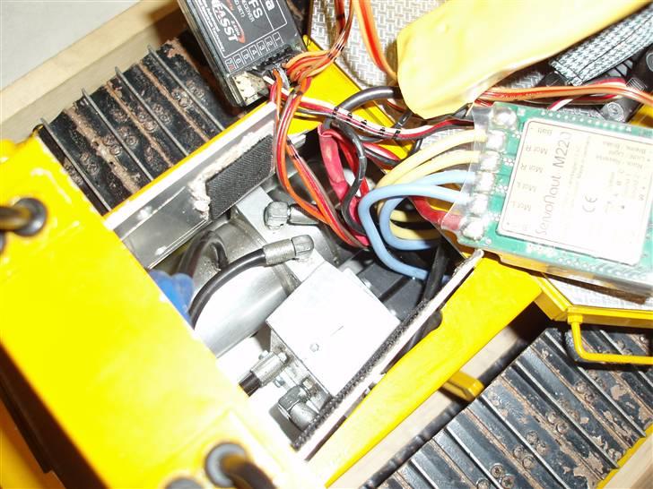 Maskiner Liebherr 742 Dozer - SOLGT billede 9