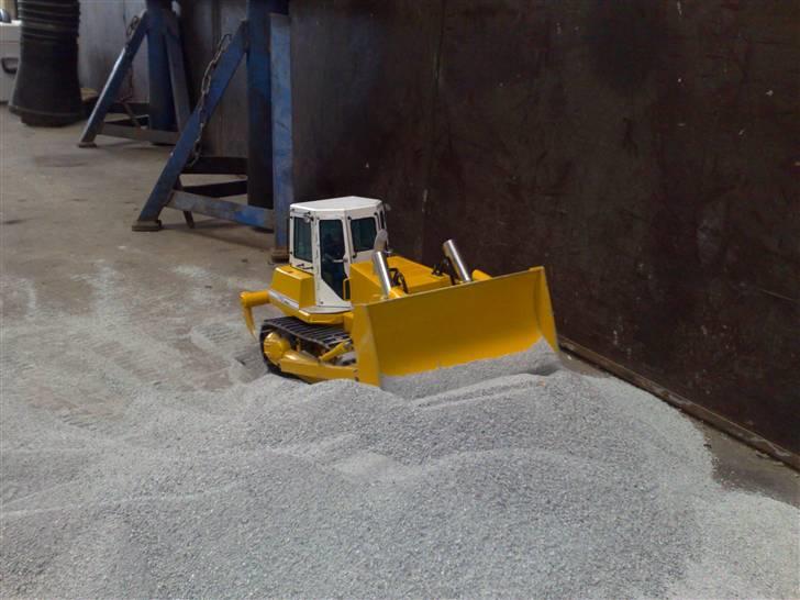 Maskiner Liebherr 742 Dozer - SOLGT billede 11