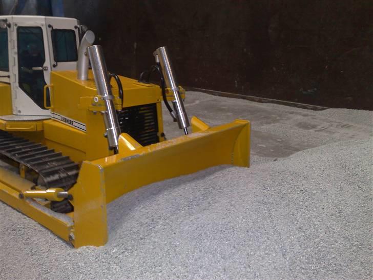 Maskiner Liebherr 742 Dozer - SOLGT billede 13