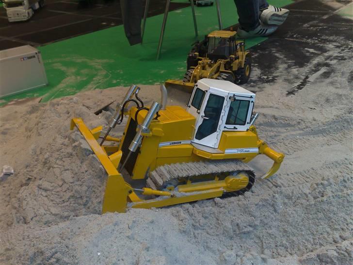 Maskiner Liebherr 742 Dozer - SOLGT billede 15