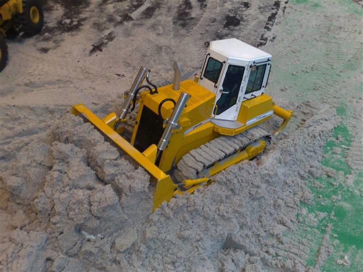 Maskiner Liebherr 742 Dozer - SOLGT billede 16