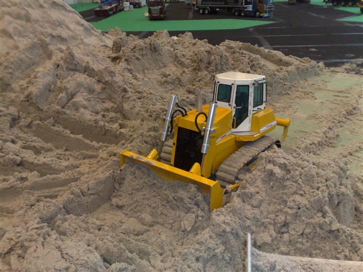 Maskiner Liebherr 742 Dozer - SOLGT billede 17