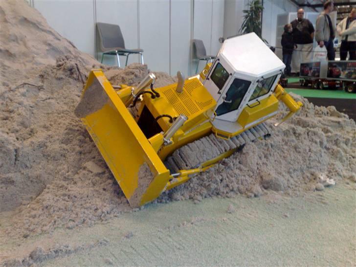 Maskiner Liebherr 742 Dozer - SOLGT billede 20