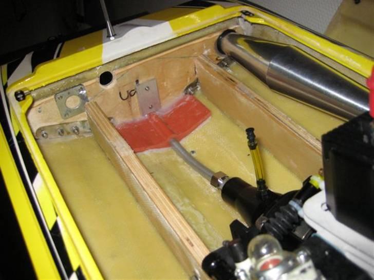 Båd Rio 51 ombyning 2011 billede 13