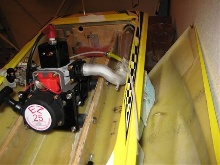 Båd Rio 51 ombyning 2011 billede 14