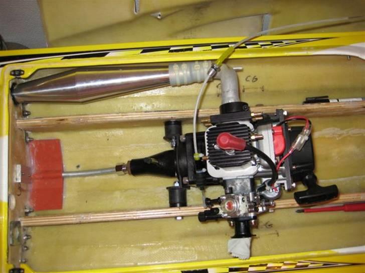 Båd Rio 51 ombyning 2011 billede 15