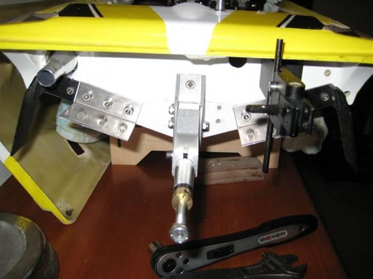 Båd Rio 51 ombyning 2011 billede 16