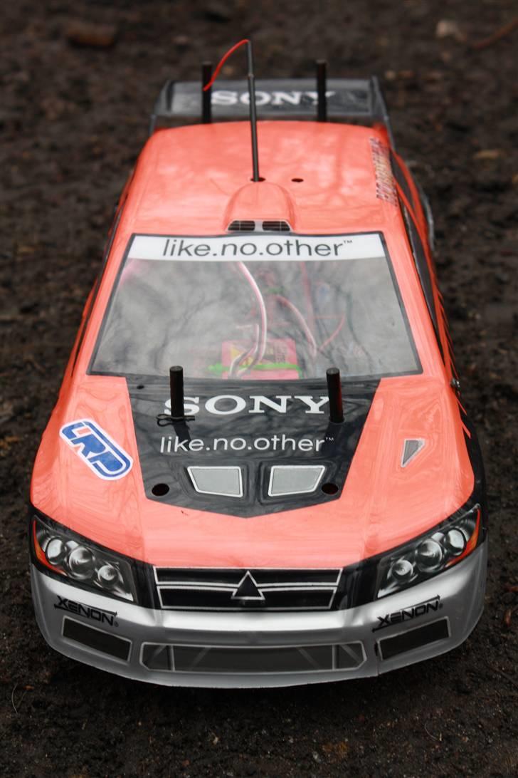 Bil  TT-01 - Rally tilsalg!   billede 3