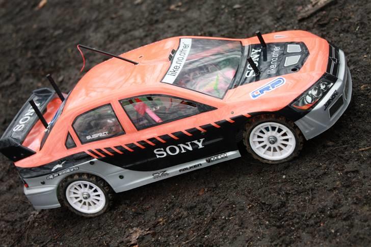Bil  TT-01 - Rally tilsalg!   billede 5