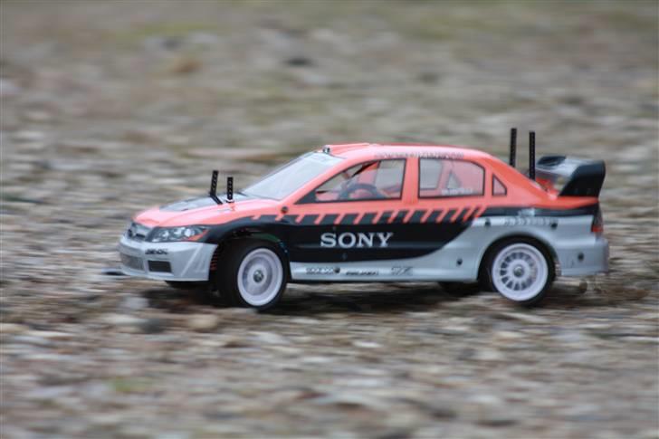 Bil  TT-01 - Rally tilsalg!   billede 10